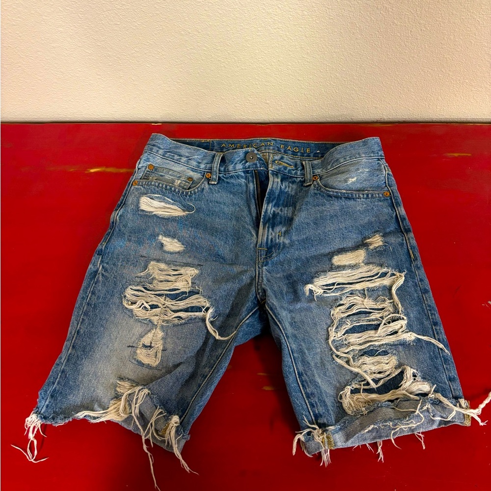 Men’s American Eagle Jean shorts